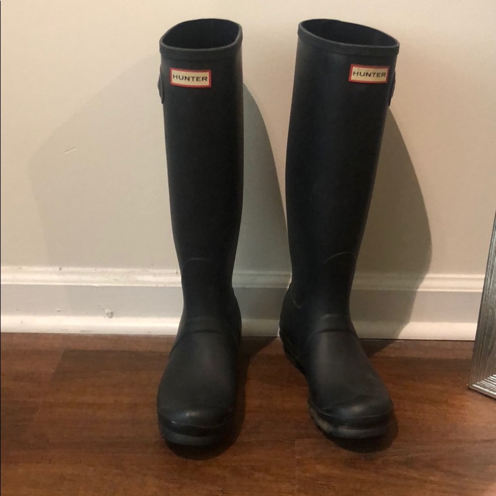 Hunter boots